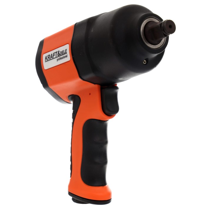 Klucz udarowy pneumatyczny 1900Nm 1/2" 7500obr/min TWIN HAMMER