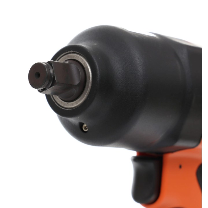 Klucz udarowy pneumatyczny 1900Nm 1/2" 7500obr/min TWIN HAMMER