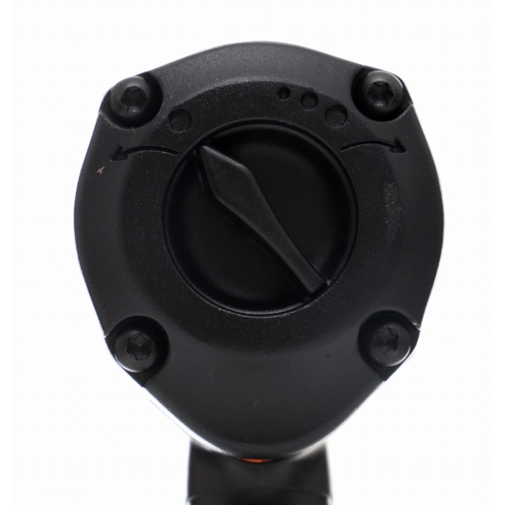 Klucz udarowy pneumatyczny 1900Nm 1/2" 7500obr/min TWIN HAMMER