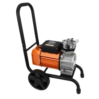 Agregat malarski elektryczny hydrodynamiczny przenośny 15l/min 3500W + dysza