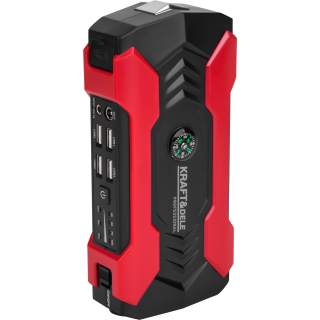 Urządzenie rozruchowe powerbank jump starter 28000mAh 12V usb latarka 800A