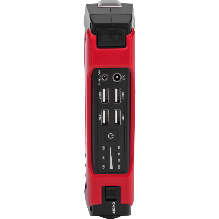 Urządzenie rozruchowe powerbank jump starter 28000mAh 12V usb latarka 800A