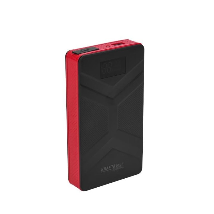 Urządzenie rozruchowe powerbank jump starter 10000mAh 12V usb 200A/800A