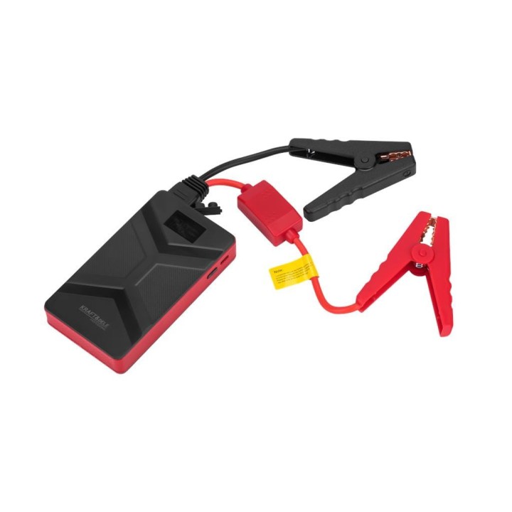 Urządzenie rozruchowe powerbank jump starter 10000mAh 12V usb 200A/800A