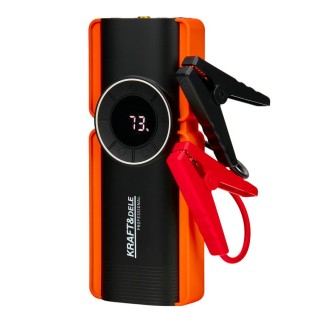 Urządzenie rozruchowe 3w1 jump starter 1200A diesel +usb +kompresor