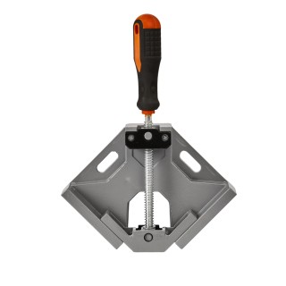 ŚCISK STOLARSKI KĄTOWY IMADŁO NAROŻNE ZACISK WEWNĘTRZNY PROSTY 68mm 150x70mm