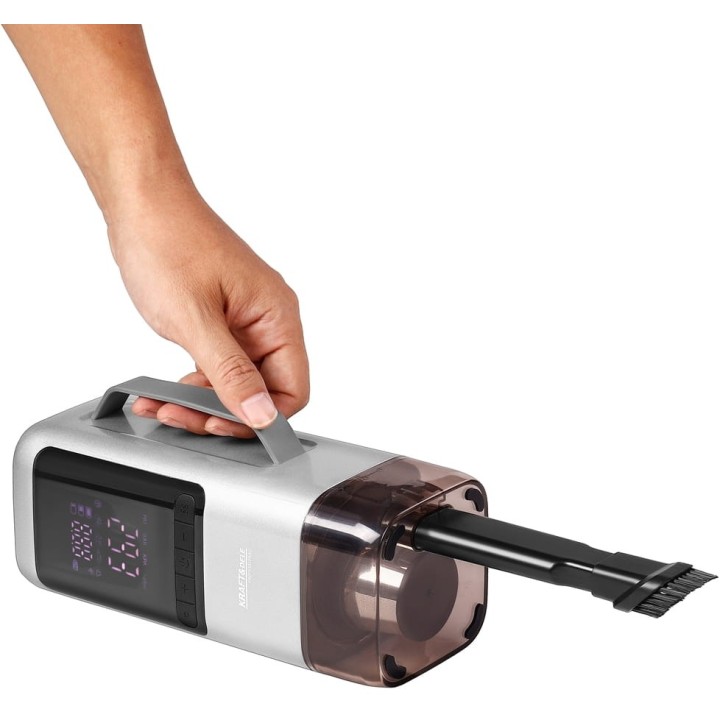 URZĄDZENIE WIELOFUNKCYJNE ODKURZACZ / JUMP-STARTER / POMPKA / DMUCHAWA / LATARKA / POWERBANK