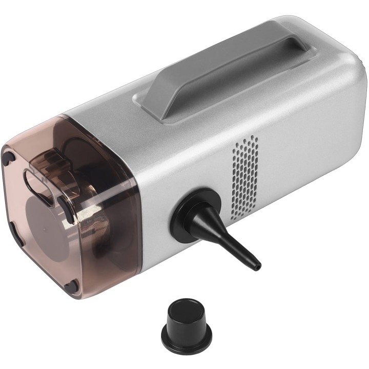 URZĄDZENIE WIELOFUNKCYJNE ODKURZACZ / JUMP-STARTER / POMPKA / DMUCHAWA / LATARKA / POWERBANK