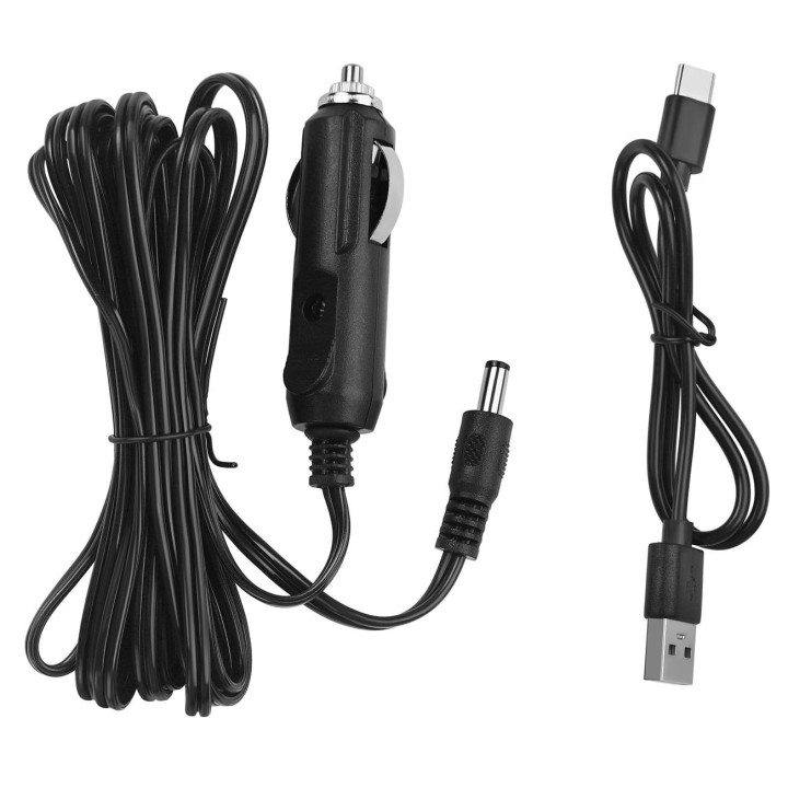 KOMPRESOR AKUMULATOROWY SPRĘŻARKA 5000mAh + powerbank