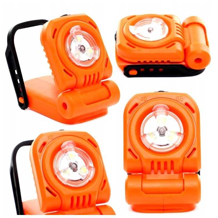 LATARKA AKUMULATOROWA LED 18V X-SERIES