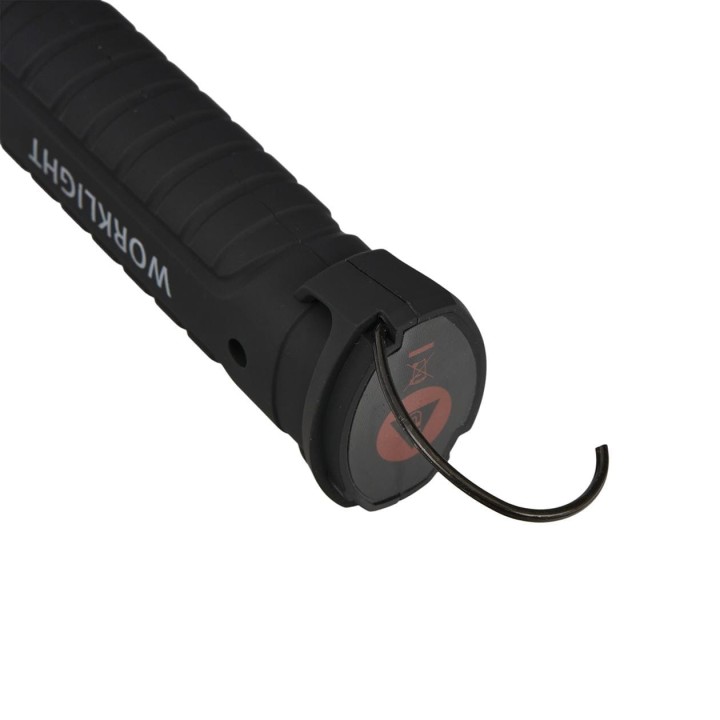 LATARKA LAMPKA WARSZTATOWA USB z magnesem akumulatorowa