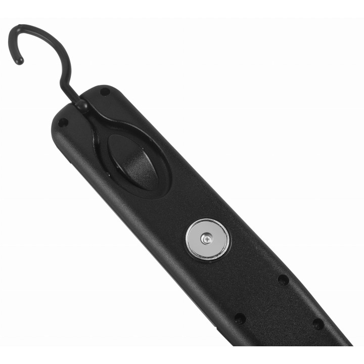LATARKA LAMPKA WARSZTATOWA LED 20W 220V z haczykiem i magnesem
