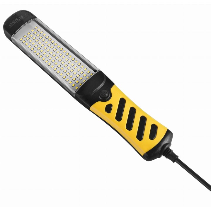 LATARKA LAMPKA WARSZTATOWA LED 20W 220V z haczykiem i magnesem