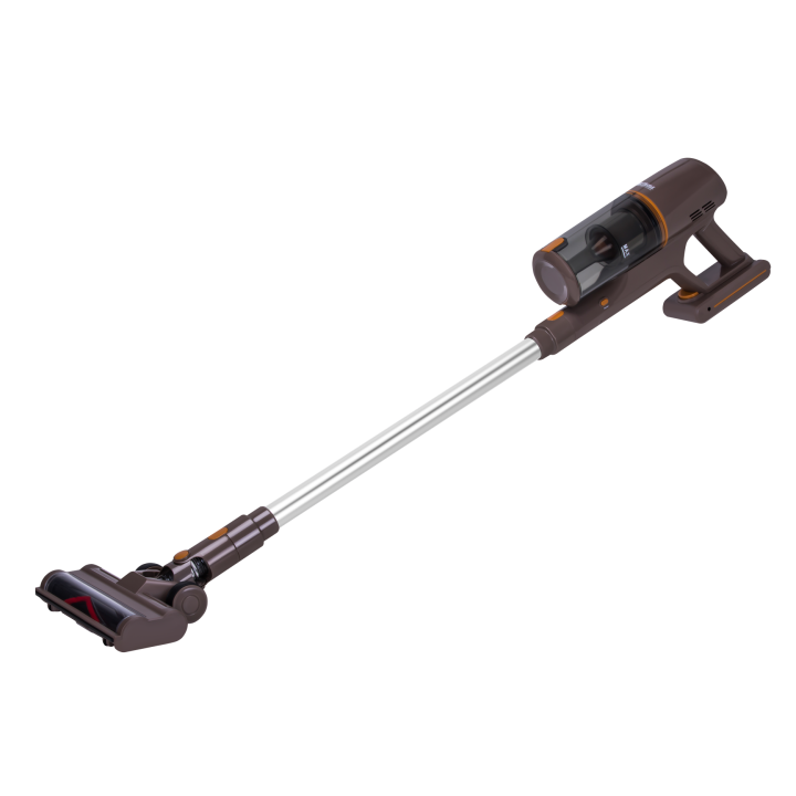 ODKURZCZ PIONOWY akumulatorowy bezprzewodowy 25,2V 2500mAh + LED