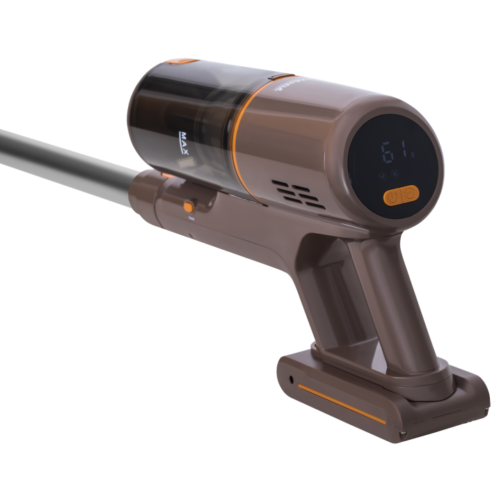 ODKURZCZ PIONOWY akumulatorowy bezprzewodowy 25,2V 2500mAh + LED