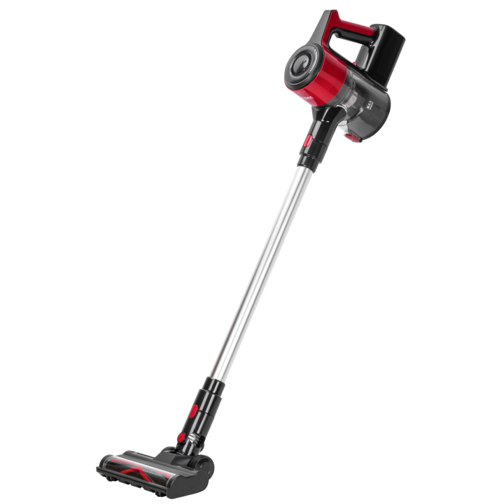 ODKURZCZ PIONOWY akumulatorowy bezprzewodowy 25,2V 2500mAh + LED