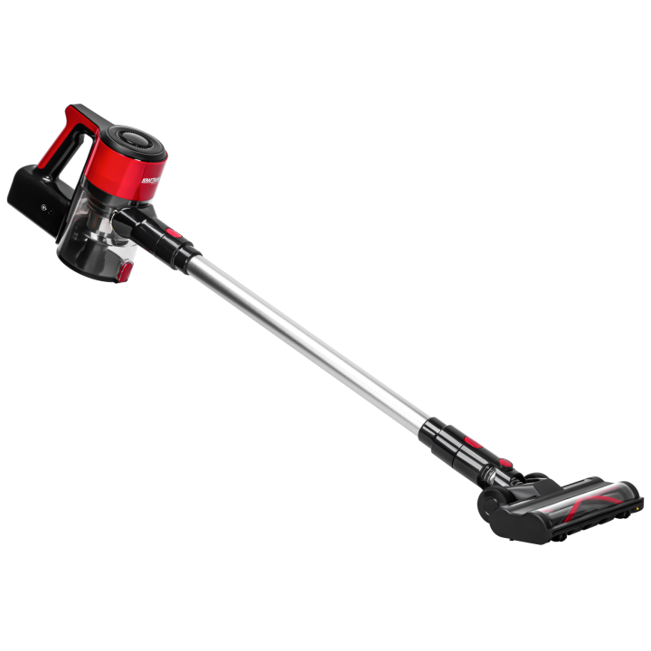 ODKURZCZ PIONOWY akumulatorowy bezprzewodowy 25,2V 2500mAh + LED