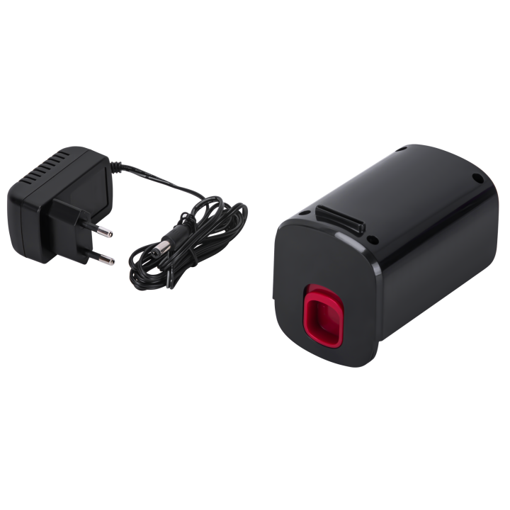 ODKURZCZ PIONOWY akumulatorowy bezprzewodowy 25,2V 2500mAh + LED