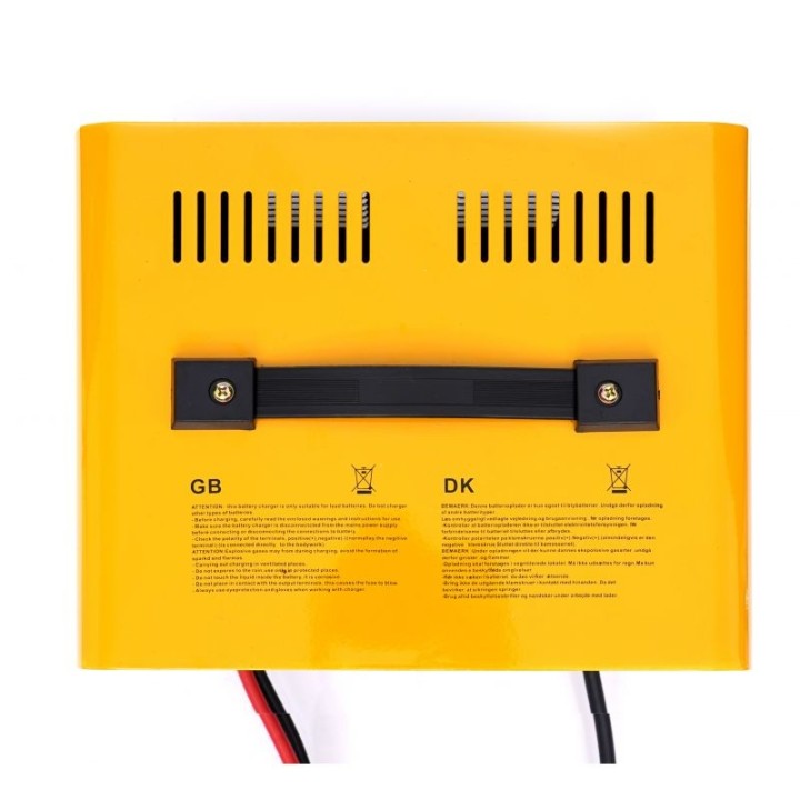 PROSTOWNIK MIKROPROCESOROWY AKUMULATOROWY 30A 90-250Ah 12/24V