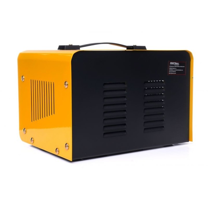 PROSTOWNIK MIKROPROCESOROWY AKUMULATOROWY 30A 90-250Ah 12/24V