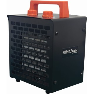 NAGRZEWNICA ELEKTRYCZNA FARELKA DMUCHAWA 2500W 2.5KW