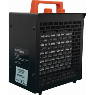 NAGRZEWNICA ELEKTRYCZNA FARELKA DMUCHAWA 3500W 3.5KW