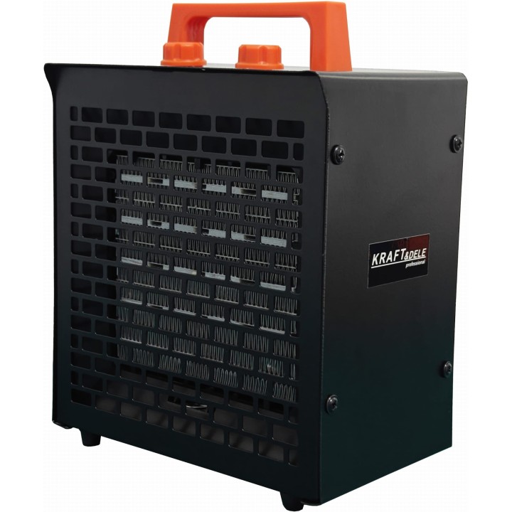 NAGRZEWNICA ELEKTRYCZNA FARELKA DMUCHAWA 3500W 3.5KW