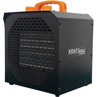 NAGRZEWNICA ELEKTRYCZNA FARELKA DMUCHAWA Trójfazowa 5500W 400V