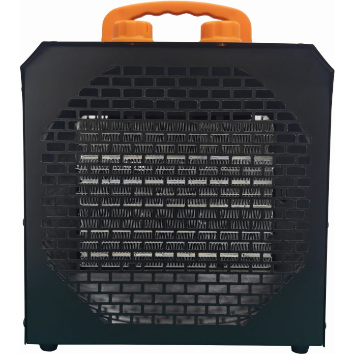 NAGRZEWNICA ELEKTRYCZNA FARELKA DMUCHAWA Trójfazowa 5500W 400V