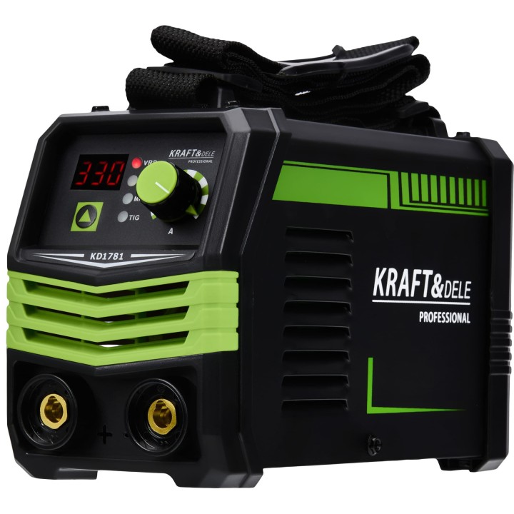 Spawarka inwertorowa 330A MMA TIG LIFT VRD elektrodowa