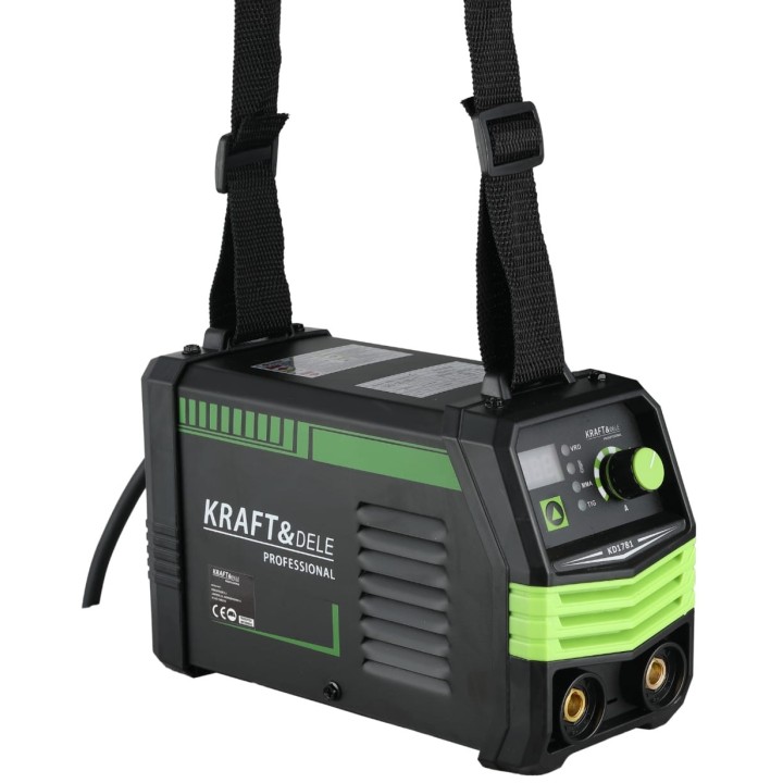 Spawarka inwertorowa 330A MMA TIG LIFT VRD elektrodowa