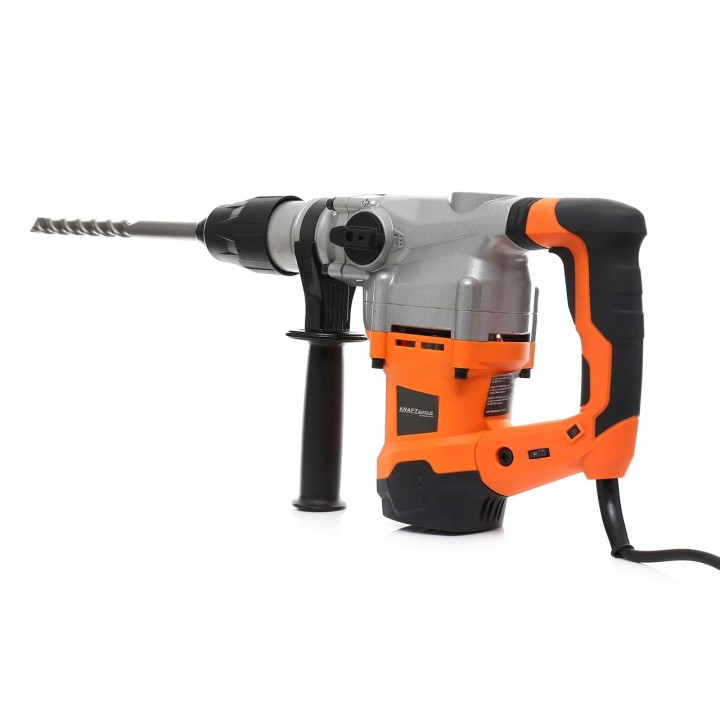MŁOT UDAROWY SDS MAX 2800W WALIZKA MŁOTOWIERTARKA