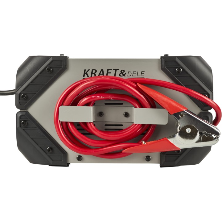 Prostownik z rozruchem do akumulatora 20-700Ah 12/24V 85A starter