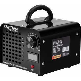 Ozonator powietrza 145W z filtrem do dezynfekcji pomieszczeń