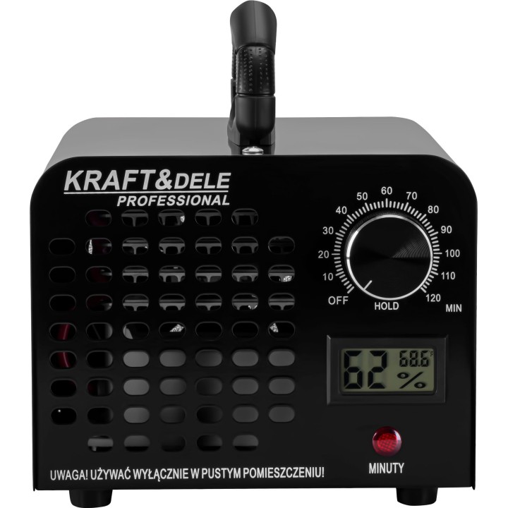 Ozonator powietrza 145W z filtrem do dezynfekcji pomieszczeń
