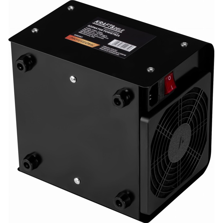 Ozonator powietrza 145W z filtrem do dezynfekcji pomieszczeń