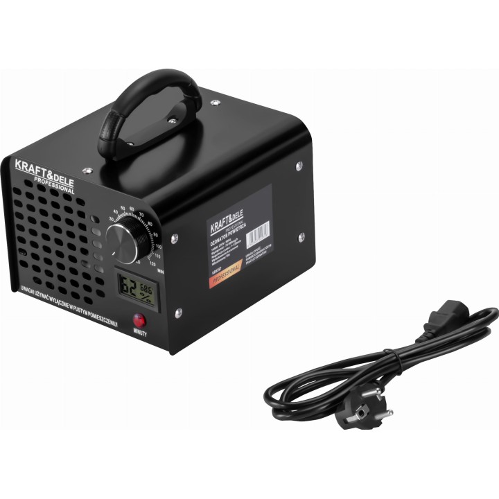 Ozonator powietrza 145W z filtrem do dezynfekcji pomieszczeń