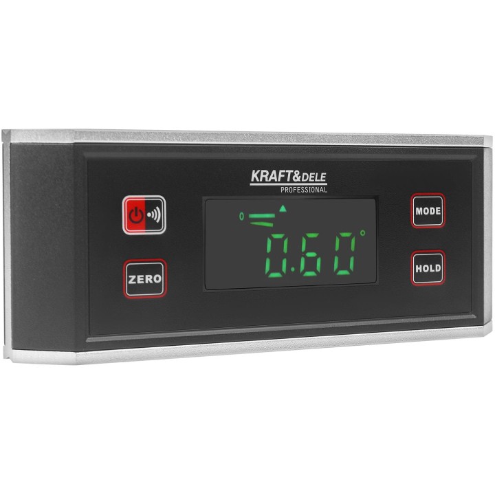 Poziomnica elektroniczna magnetyczna cyfrowa 150 mm