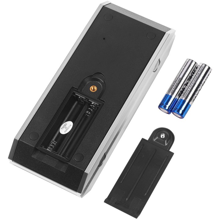 Poziomnica elektroniczna magnetyczna cyfrowa 150 mm