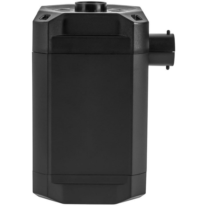 PRZENOŚNA POMPKA AKUMULATOROWA USB-C 5500mAh + KOŃCÓWKI do materacy
