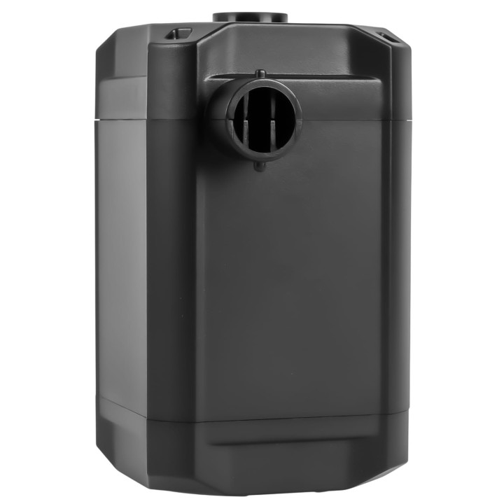 PRZENOŚNA POMPKA AKUMULATOROWA USB-C 5500mAh + KOŃCÓWKI do materacy