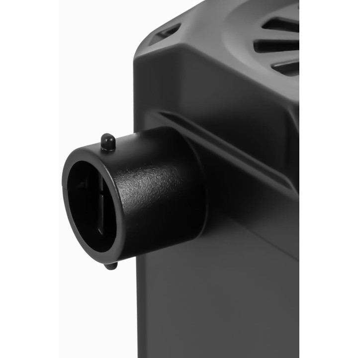 PRZENOŚNA POMPKA AKUMULATOROWA USB-C 5500mAh + KOŃCÓWKI do materacy