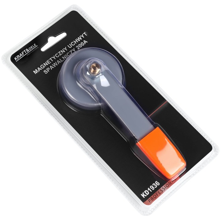 UCHWYT SPAWALNICZY MAGNETYCZNY 200A magnes