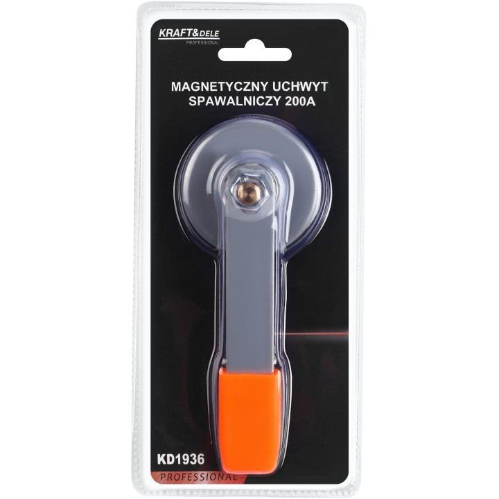 UCHWYT SPAWALNICZY MAGNETYCZNY 200A magnes