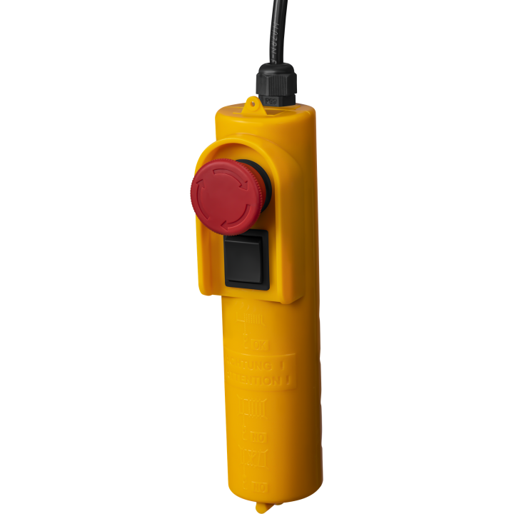 WYCIĄGARKA WCIĄGARKA ELEKTRYCZNA 230V 1200W 300/600kg