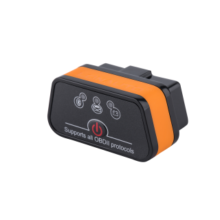SKANER DIAGNOSTYCZNY OBD II Z BLUETOOTH mini BT + etui