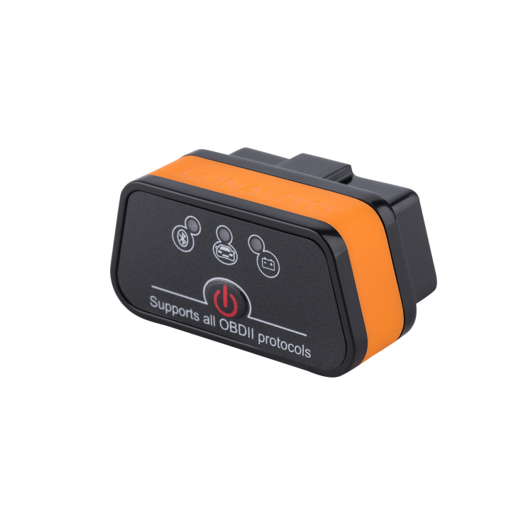 SKANER DIAGNOSTYCZNY OBD II Z BLUETOOTH mini BT + etui