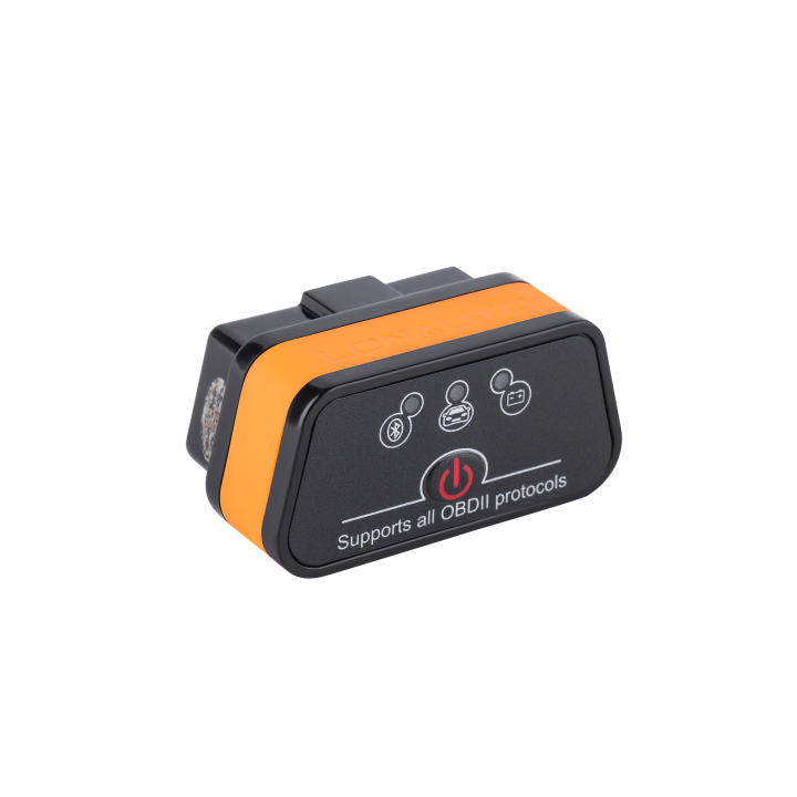 SKANER DIAGNOSTYCZNY OBD II Z BLUETOOTH mini BT + etui