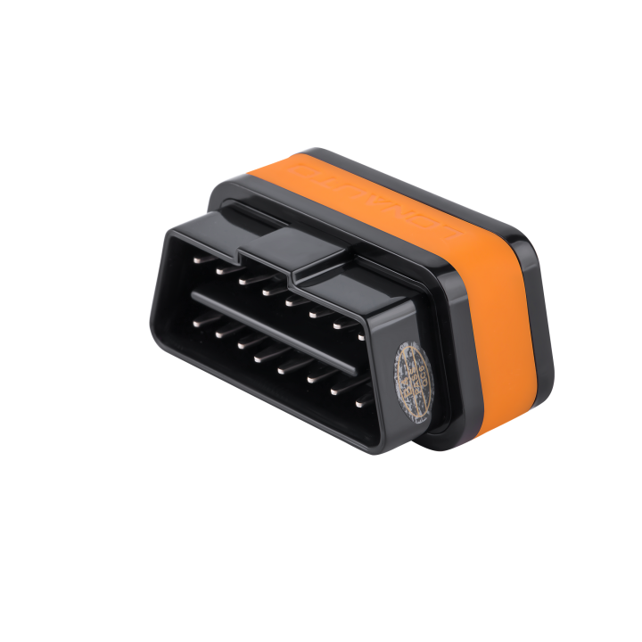 SKANER DIAGNOSTYCZNY OBD II Z BLUETOOTH mini BT + etui