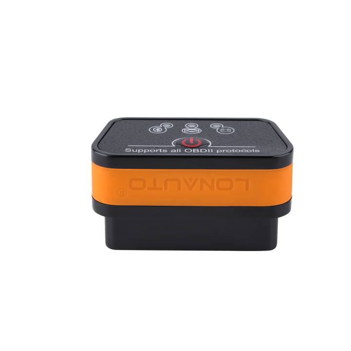 SKANER DIAGNOSTYCZNY OBD II Z BLUETOOTH mini BT + etui